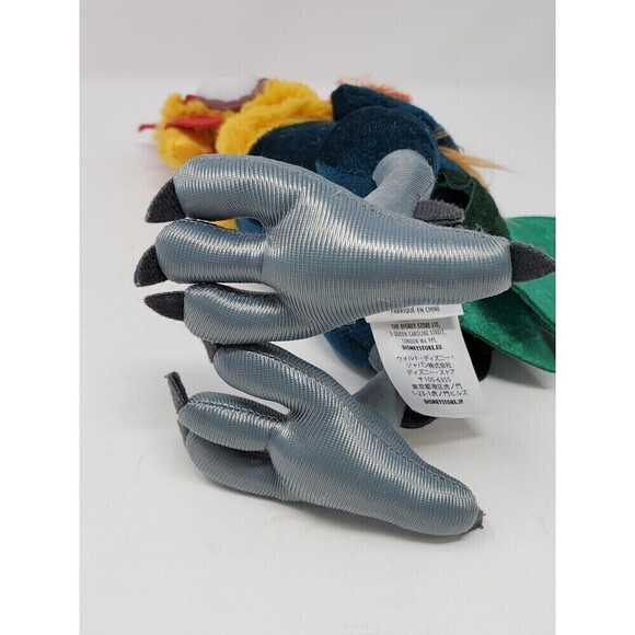 DISNEY STORY EXCLUSIVE MOANA HEI HEI PLUSH COLLECTIBLE RARE GREY LEGS - Picture 9 of 12